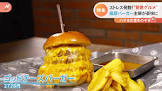 【TBS/動画あり】「巨大チーズバーガー」「生クリームたっぷりの韓国鍋」ハイカロリーなほど食べたくなる“背徳グルメ”とは