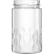 Honey Glass Jar Apiari 1kg