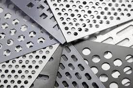 Decorative Perforated Stainless Steel