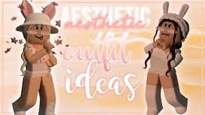 See more ideas about roblox, avatar, roblox pictures. Aesthetic Outfit Ideas In Roblox Nixilia Youtube