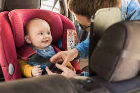 Car Seat Safety For Children In Iceland