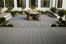 The most frustrating part is that your work will look dull and chipped by the end of the if you already have a concrete deck you can add a waterproof seal or coating to it for an inexpensive update to your backyard. How To Install Composite Decking Over Concrete Timbertech