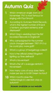 See if you can guess some of the amazing world records that have been recognized by the guinness record keepers. Quiz Autumn 2019 Answers Aka Case Management