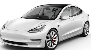 The model 3 performance uses a twin motor setup that runs one motor on the front axle and one on the rear. Tesla Owners Online On Twitter Model 3 With White Interior And Red Performance Callipers Source Tesla First Responders Guide Tesla Model3