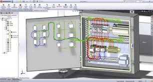 However, there's been limited options for creating wiring diagrams. Solidworks Electrical Takes On Autocad Part 2