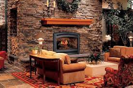 50 Stone Fireplace Design Ideas The