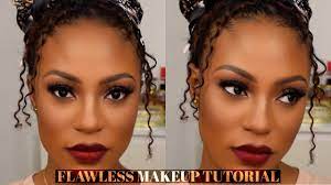 flawless makeup tutorial how to