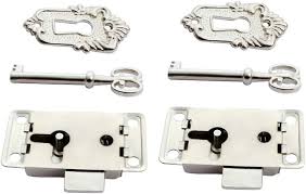 2pcs cabinet lock antique cabinet lock