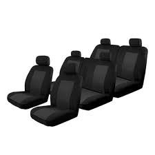 Car Seat Covers Suits Holden Captiva 7