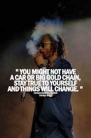 Snoop Dogg Quotes. QuotesGram via Relatably.com