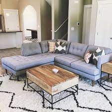style a sectional sofa
