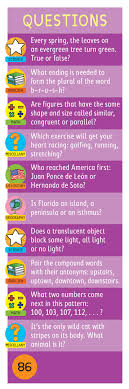 Use our personality quiz maker and trivia maker to create your own interactive quizzes in minutes or start from any of the quiz templates below. Brain Quest 4th Grade Q A Cards 1 500 Questions And Answers To Challenge The Mind Curriculum Based Teacher Approved Brain Quest Decks Feder Chris Welles Bishay Susan 9780761166542 Amazon Com Books