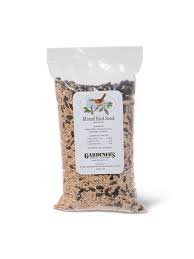 mixed bird seed 2 lbs six types of seed