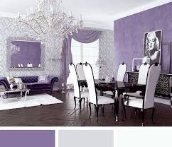 what colours go with purple you may
