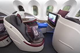 qatar airways business cl
