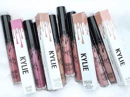 kylie jenner launches kylie lipstick