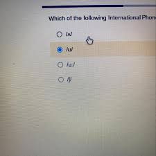 It was devised by the international phonetic association in the late 19th. Which Of The Following International Phonetic Alphabet Symbols Is Not A Sound The Letter U Makes Plz Brainly Com