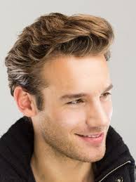 Great for everyone who's up to getting patterns, but doesn't want to take it too far. 20 Haircuts For Men With Thick Hair High Volume