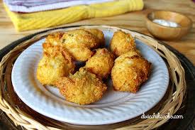 jalapeno crab hushpuppies