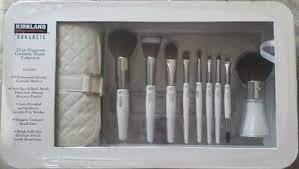 premium cosmetic brush collection case