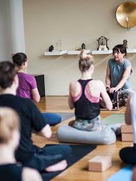 tipps für für neue yogalehrer