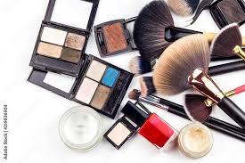 makeup brushes cosmetic industry
