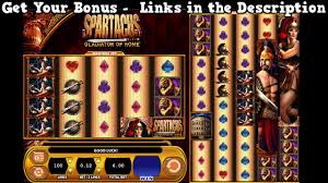 It's fast, easy, and will afford you hours of enjoyment! Spartacus Slots Online Free Slot Games Best No Download Usa Casinos Youtube