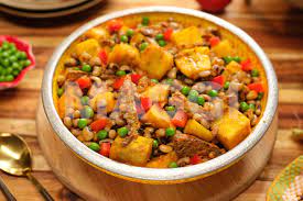 beans stew recipe with maggi maggi ghana