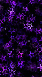 magical lavender star