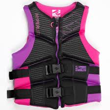 Hyperlite Womens Neo Life Jacket Sz Sm Only Reduced