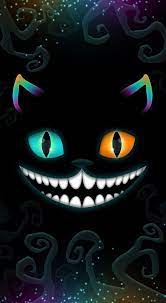 Wonderland Artwork Cheshire Cat Alice