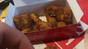 mm97 food review 12 count nugget meal