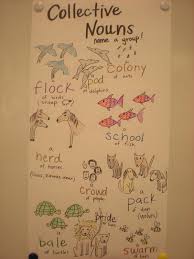 Those Who Can Teach 2nd Grade Collective Nouns