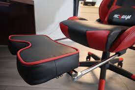 best gaming chairs with footrests 2021
