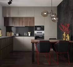 L shaped kitchen design 2021 trends. New Trends In Kitchen Design Styles 2022 New Decor Trends