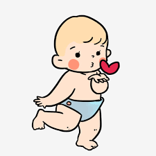baby ilrations clipart png images