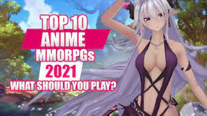 the best free to play anime mmorpgs to