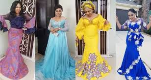 Image result for Aso ebi styles