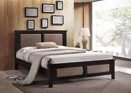 Emily Queen Size Bed Frame With Padding