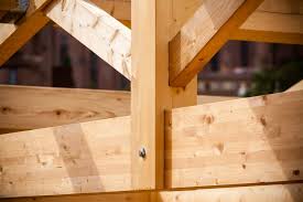 types of wood beams and joint methods