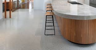How To Seal And Polish Concrete Floors
