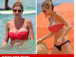 Erin Andrews' Boobs -- Too Good to Be True?