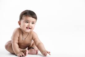 premium photo indian baby