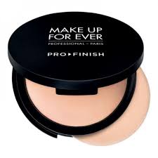 ever pro finish vevet powder foundation