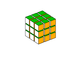 Digital Simulation Of Rubik S Cube