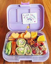 healthy lunchbox your kids will eat