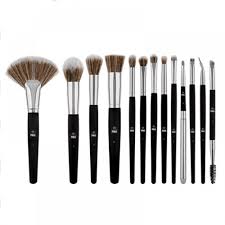 bh cosmetics studio pro brush set 13