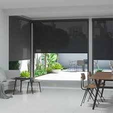 Outdoor Patio Blind Blinds