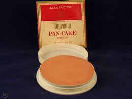 max factor pan cake makeup
