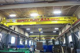 What Are The Different Types Of Overhead Cranes